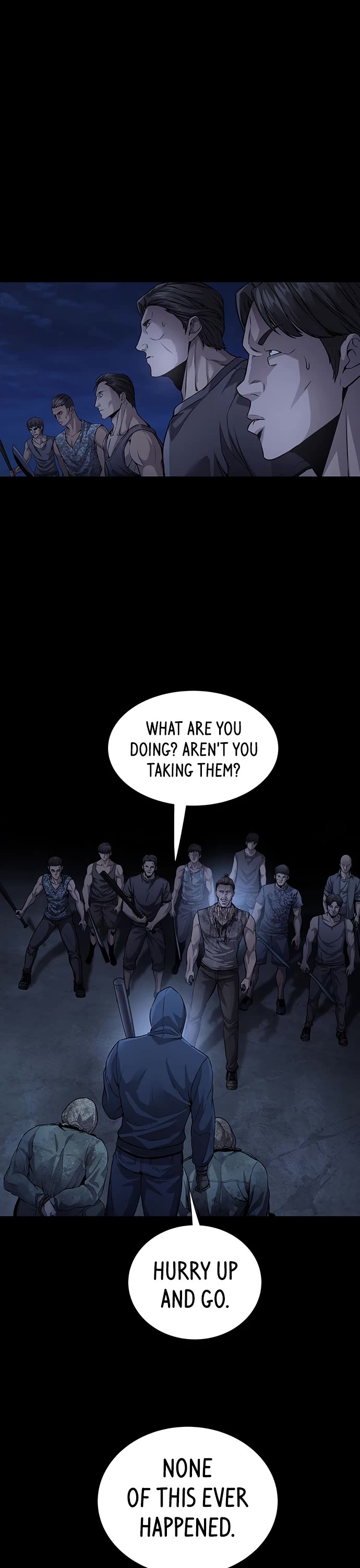 Vigilante Part 2 Chapter 45 page 13 - Chapter 45