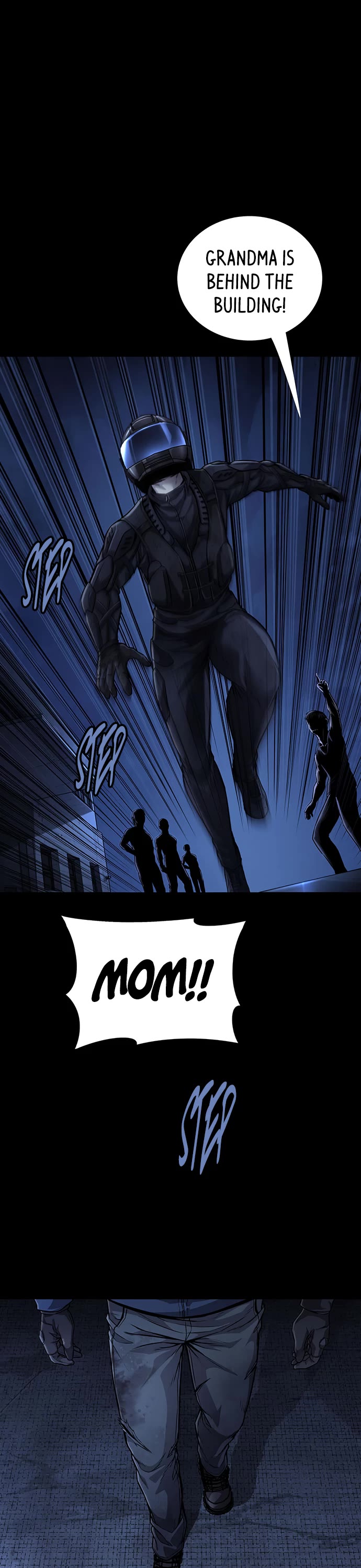 Vigilante Part 2 Chapter 45 page 16 - Chapter 45