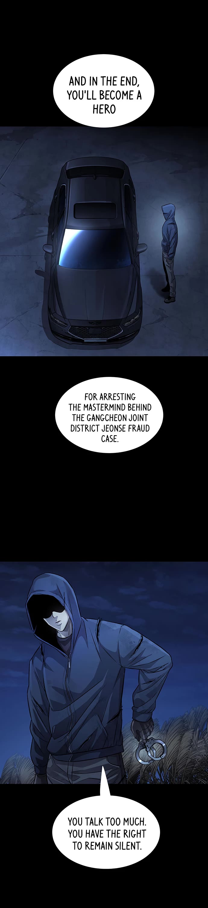 Vigilante Part 2 Chapter 45 page 19 - Chapter 45