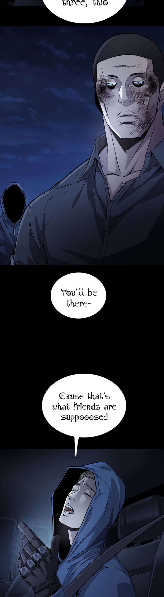 Vigilante Part 2 Chapter 45 page 2 - Chapter 45
