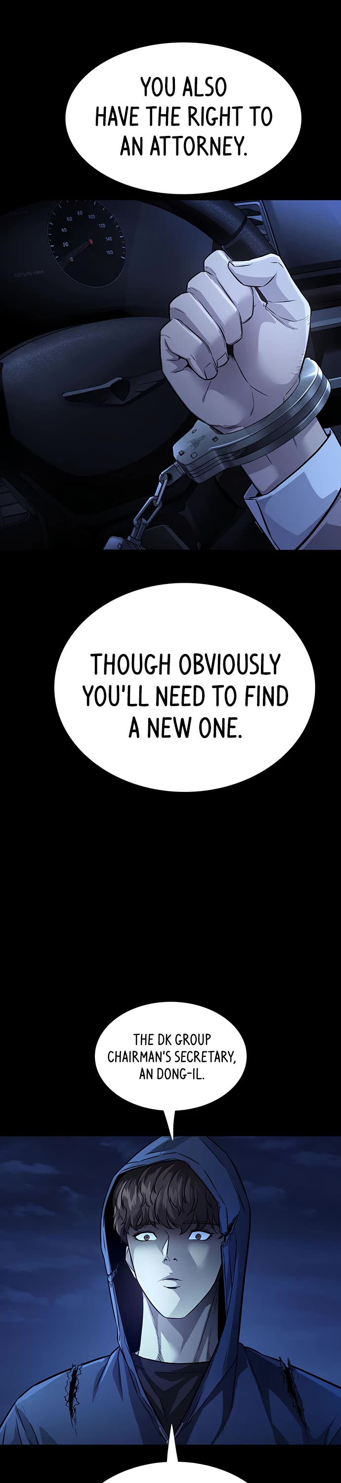 Vigilante Part 2 Chapter 45 page 20 - Chapter 45