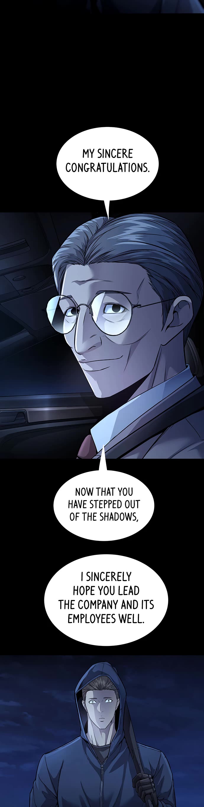 Vigilante Part 2 Chapter 45 page 24 - Chapter 45