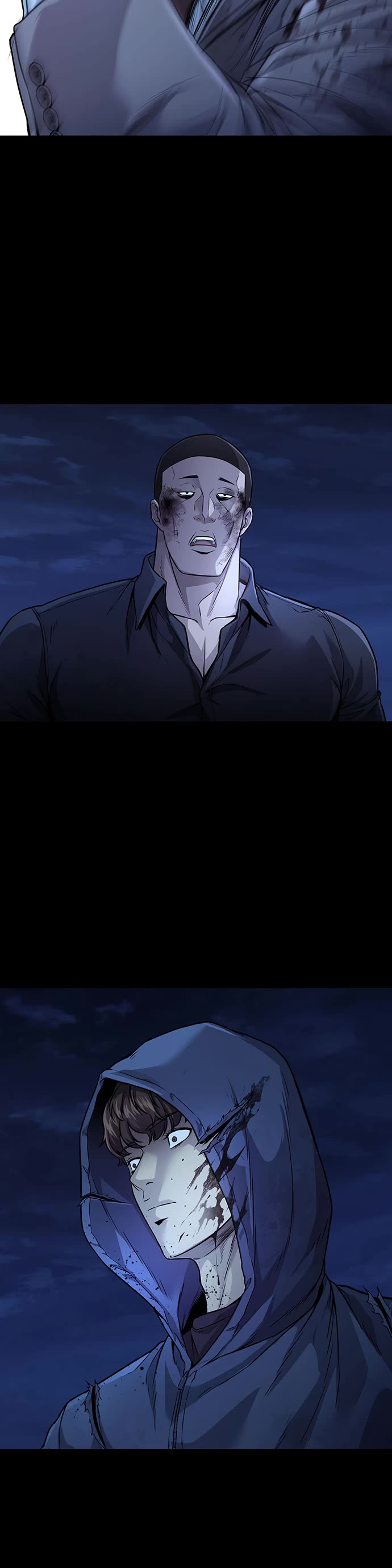 Vigilante Part 2 Chapter 45 page 27 - Chapter 45