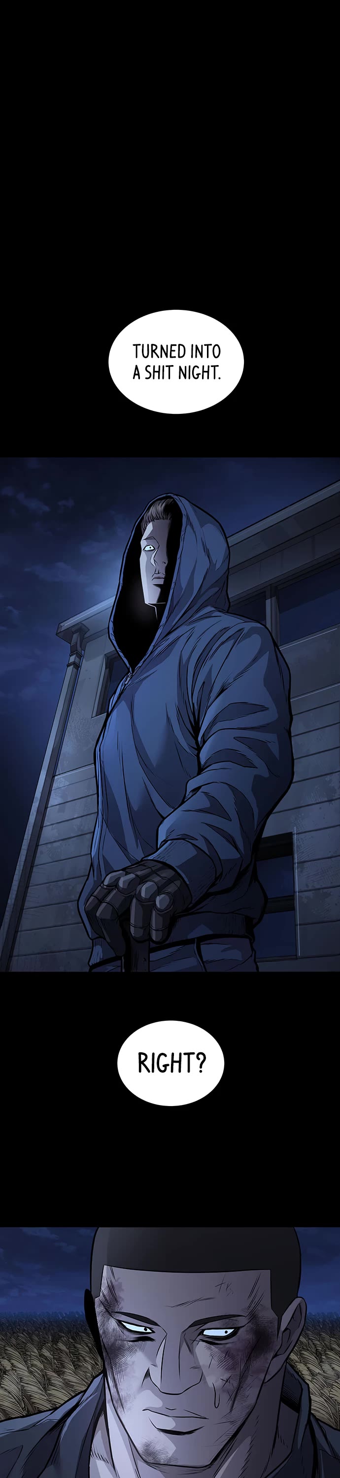Vigilante Part 2 Chapter 45 page 29 - Chapter 45