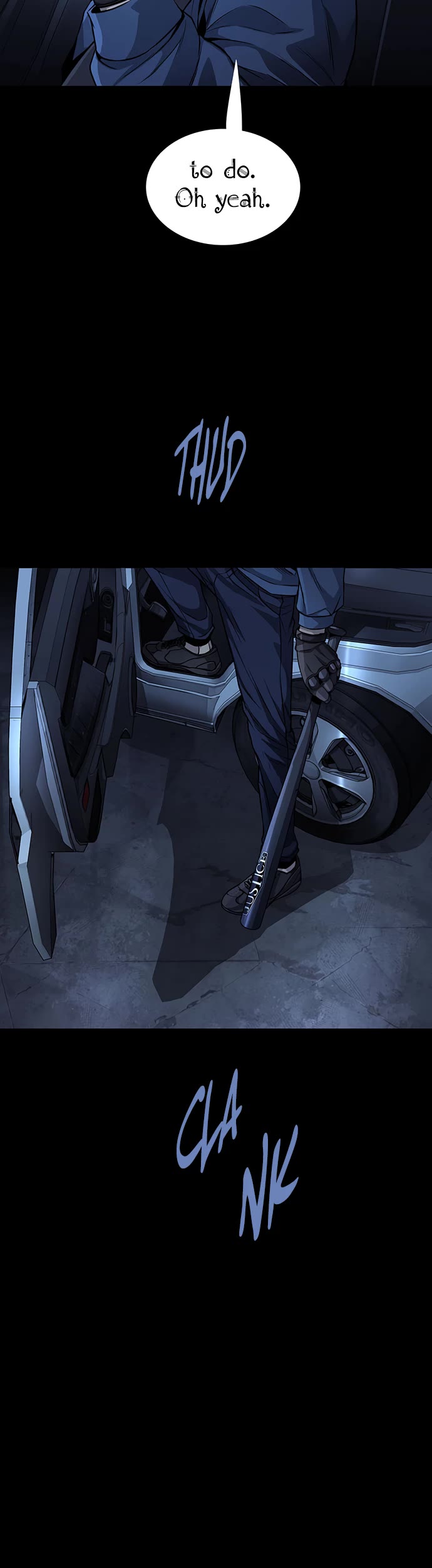 Vigilante Part 2 Chapter 45 page 3 - Chapter 45