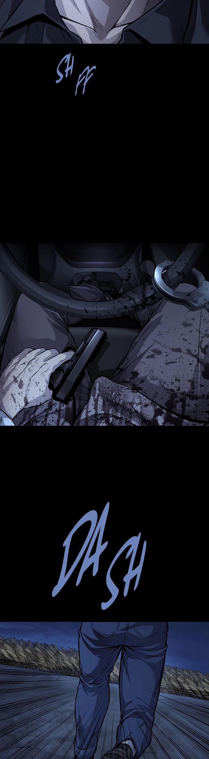 Vigilante Part 2 Chapter 45 page 30 - Chapter 45