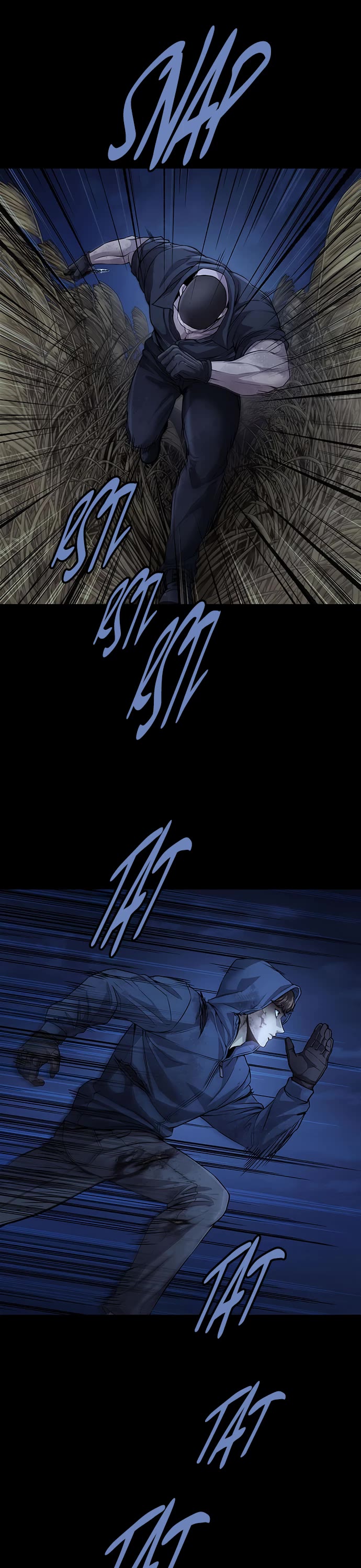 Vigilante Part 2 Chapter 45 page 32 - Chapter 45