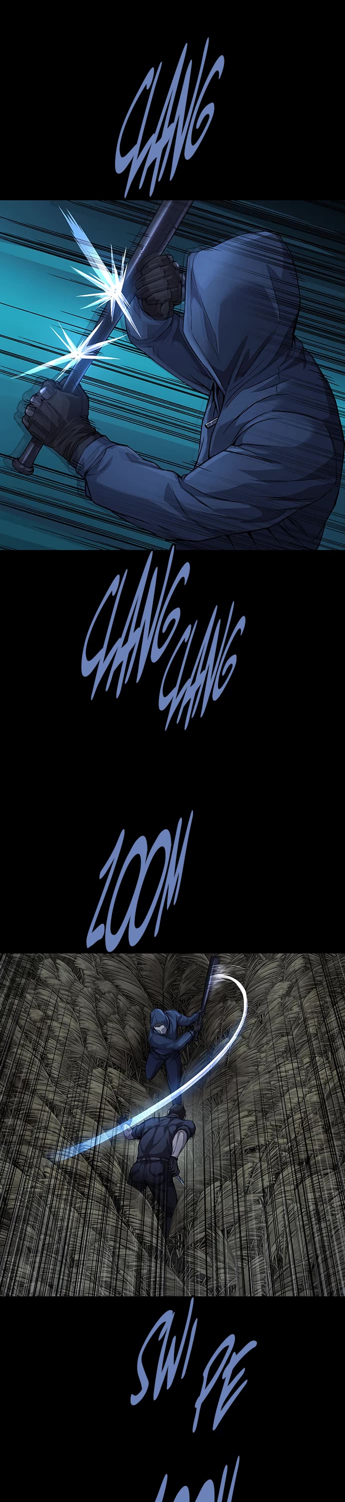Vigilante Part 2 Chapter 45 page 38 - Chapter 45