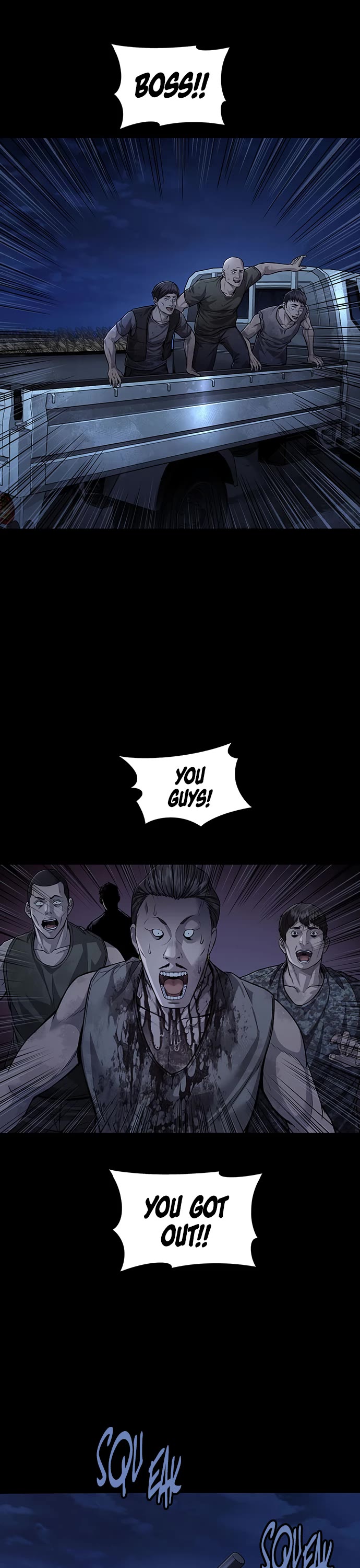 Vigilante Part 2 Chapter 45 page 4 - Chapter 45