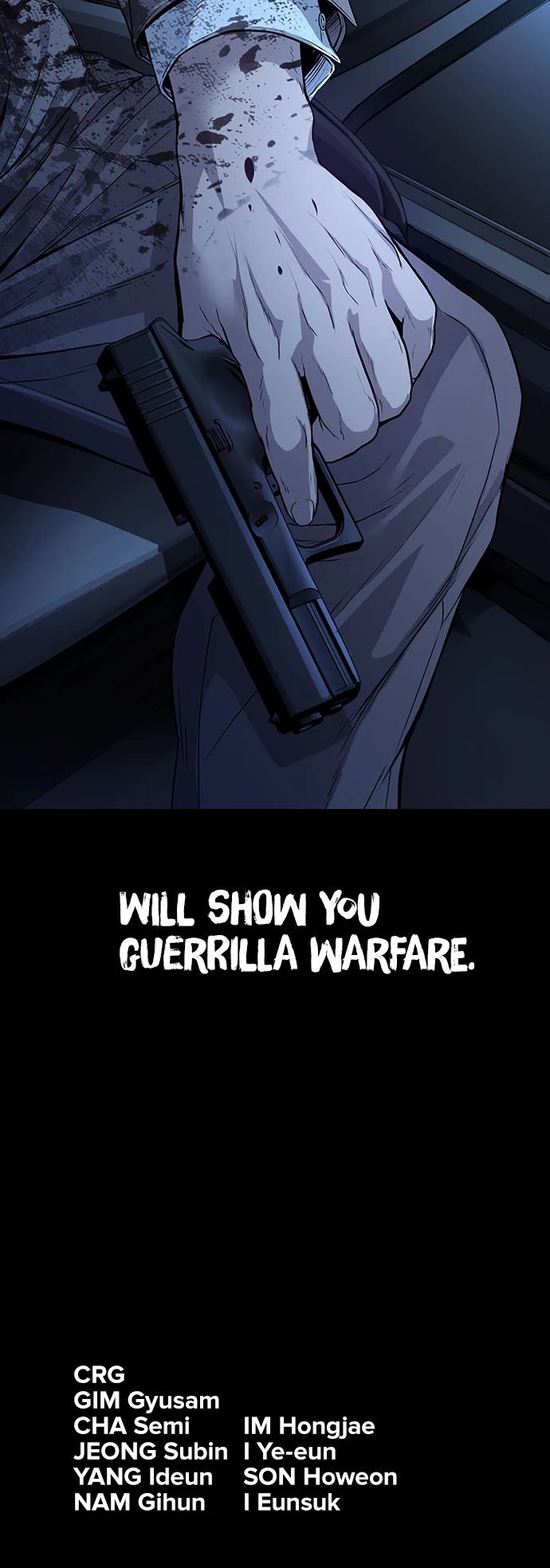 Vigilante Part 2 Chapter 45 page 42 - Chapter 45