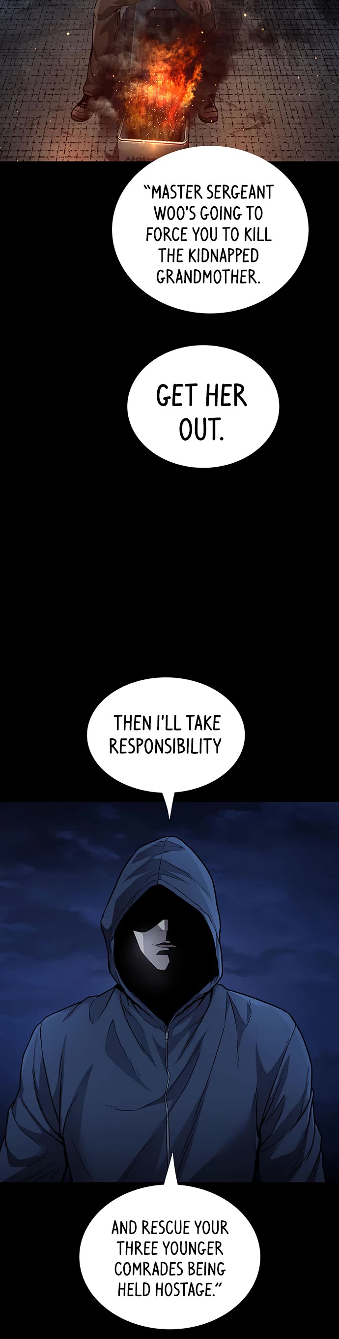Vigilante Part 2 Chapter 45 page 9 - Chapter 45