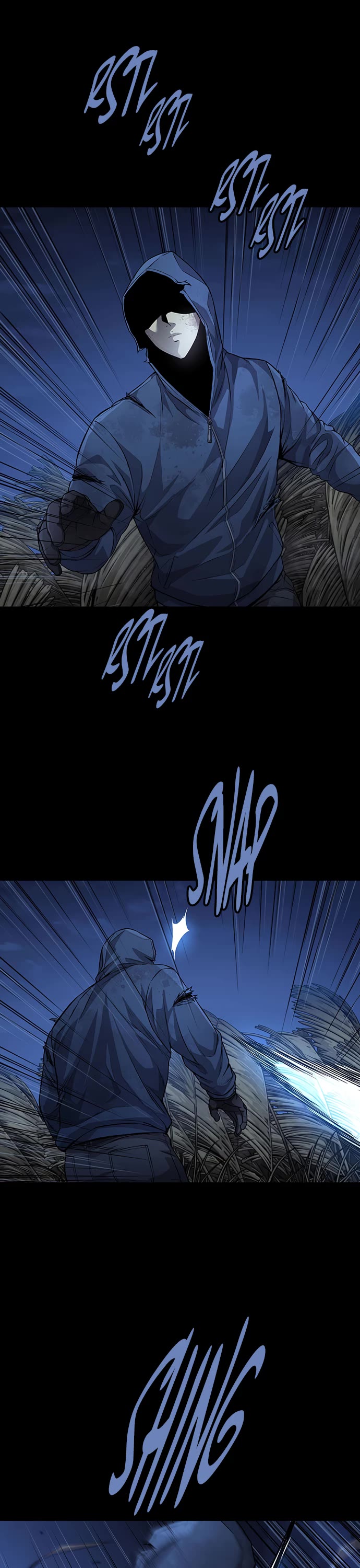 Vigilante Part 2 Chapter 46 page 1 - Chapter 46