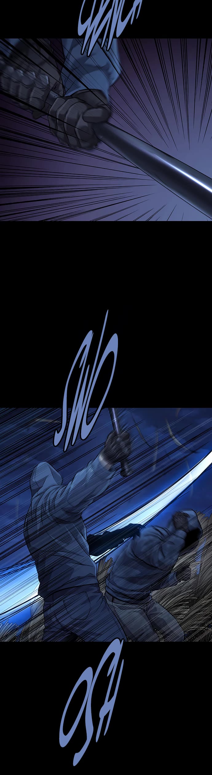 Vigilante Part 2 Chapter 46 page 10 - Chapter 46