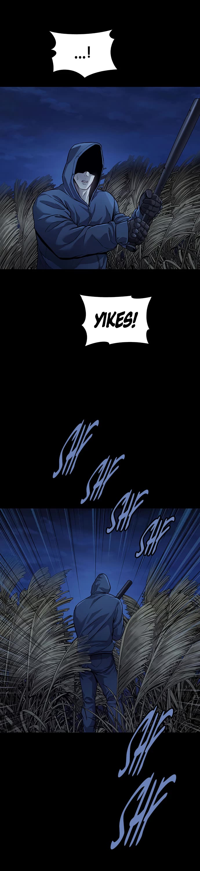 Vigilante Part 2 Chapter 46 page 11 - Chapter 46