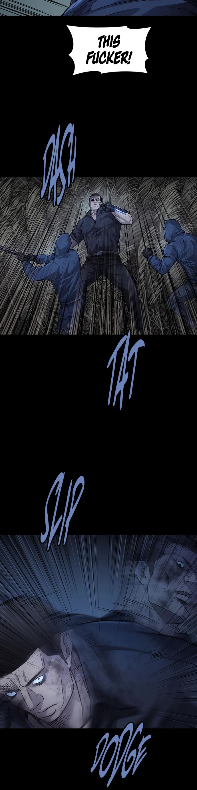 Vigilante Part 2 Chapter 46 page 13 - Chapter 46