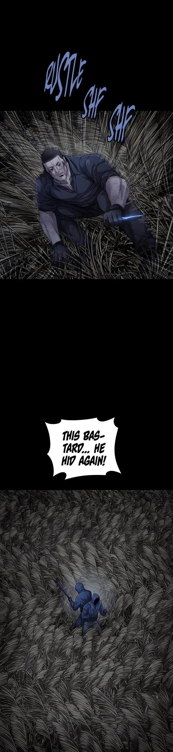Vigilante Part 2 Chapter 46 page 14 - Chapter 46