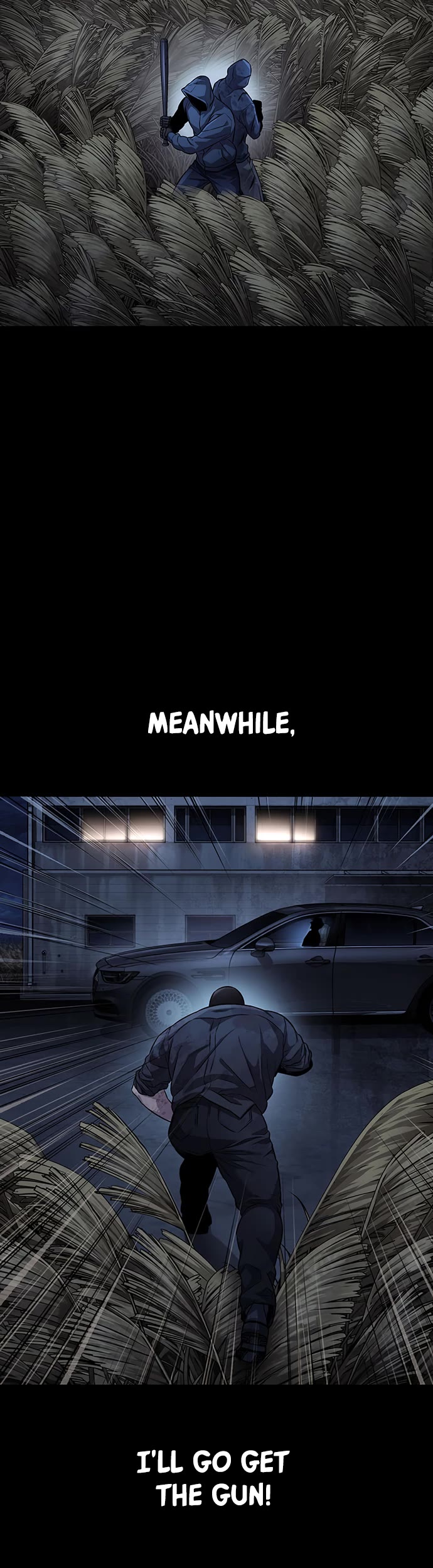 Vigilante Part 2 Chapter 46 page 19 - Chapter 46