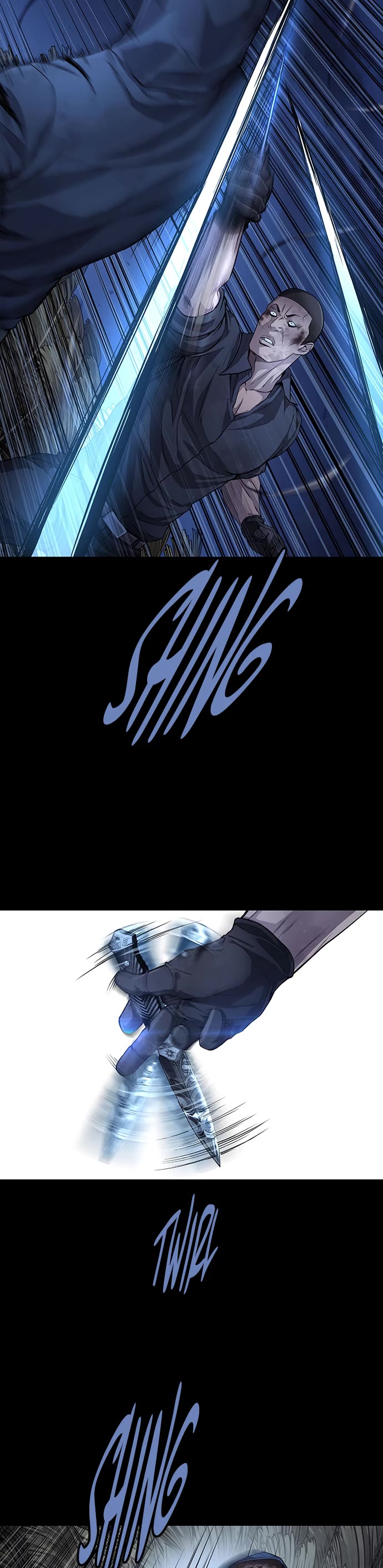 Vigilante Part 2 Chapter 46 page 2 - Chapter 46