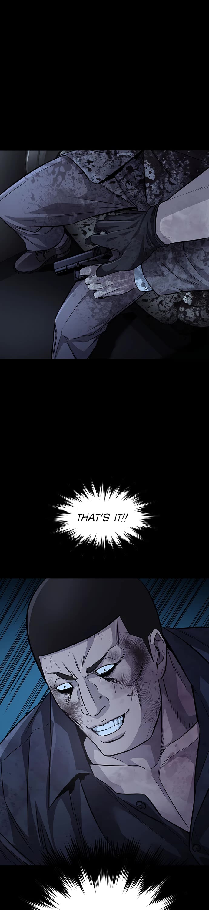 Vigilante Part 2 Chapter 46 page 20 - Chapter 46