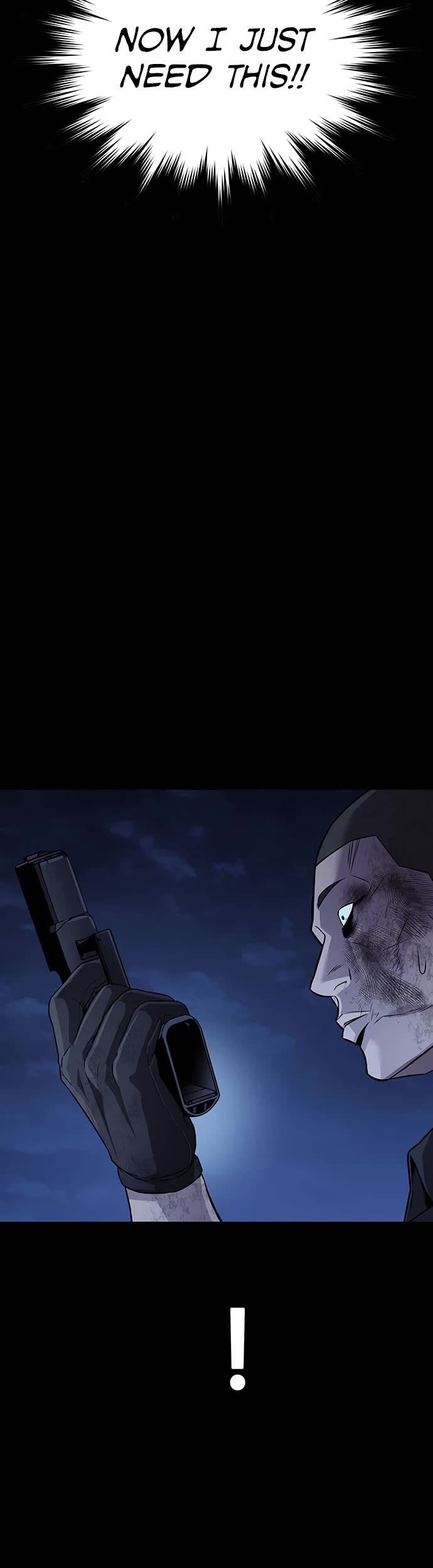 Vigilante Part 2 Chapter 46 page 21 - Chapter 46