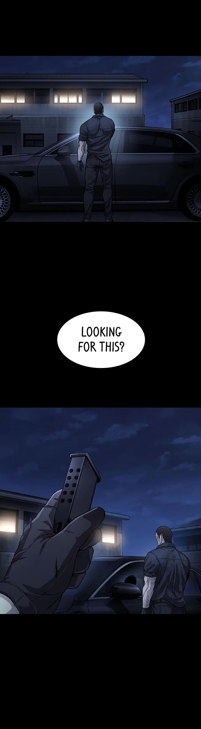 Vigilante Part 2 Chapter 46 page 22 - Chapter 46
