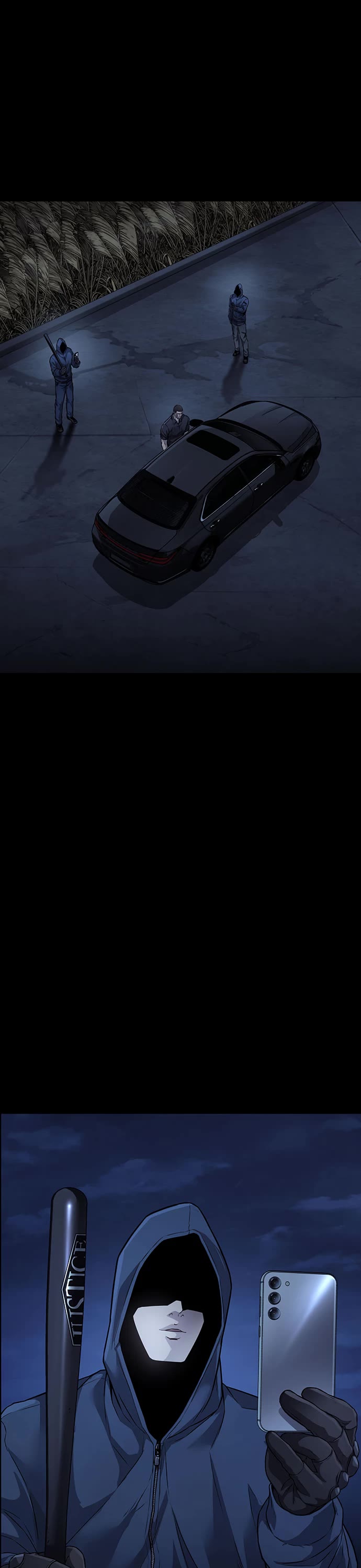 Vigilante Part 2 Chapter 46 page 23 - Chapter 46