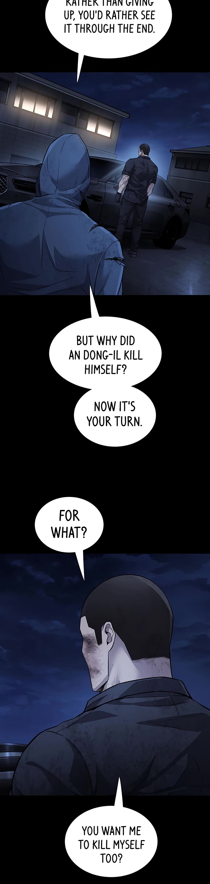 Vigilante Part 2 Chapter 46 page 25 - Chapter 46