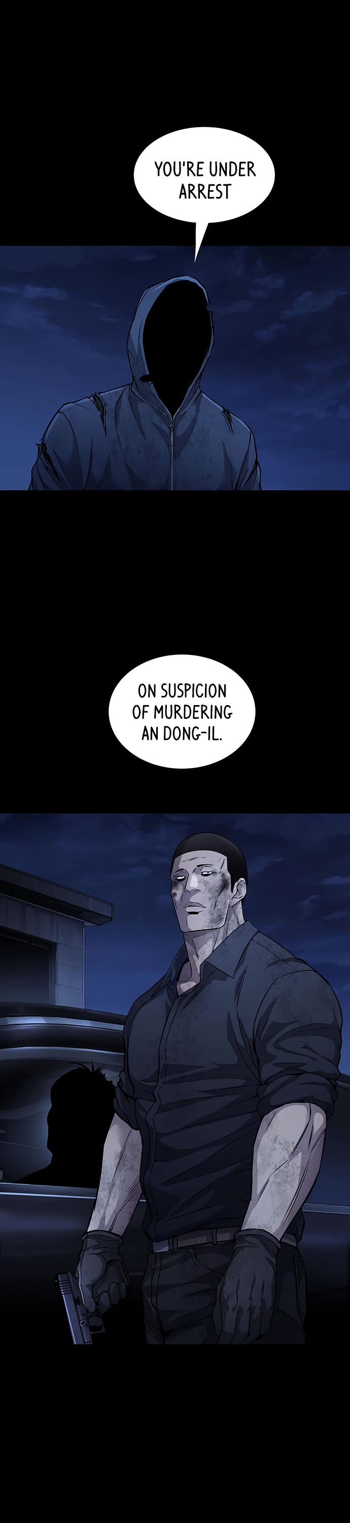 Vigilante Part 2 Chapter 46 page 26 - Chapter 46