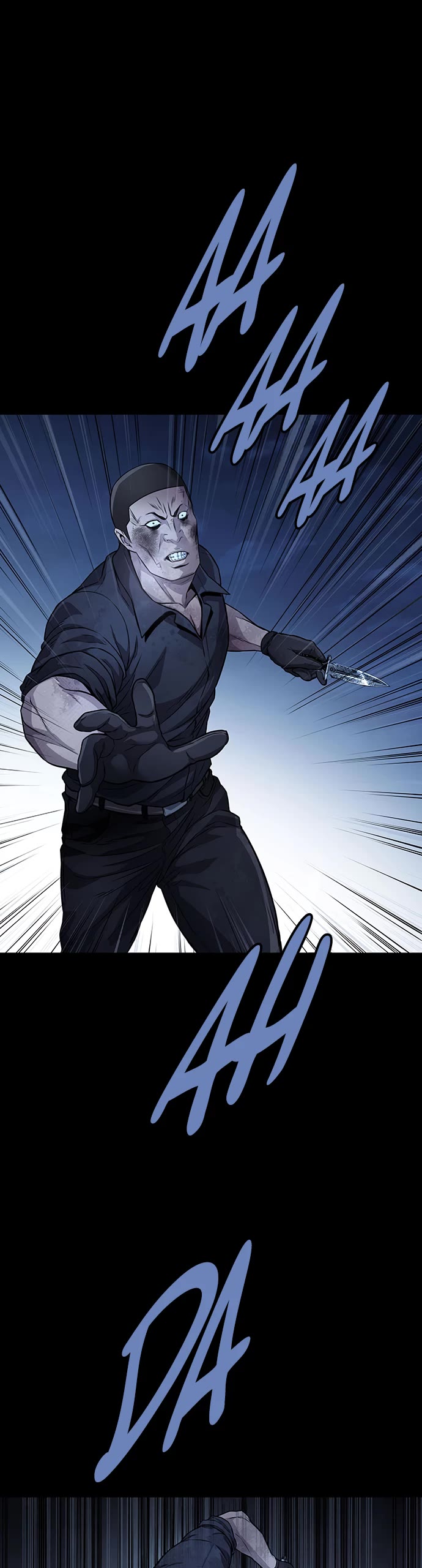 Vigilante Part 2 Chapter 46 page 27 - Chapter 46