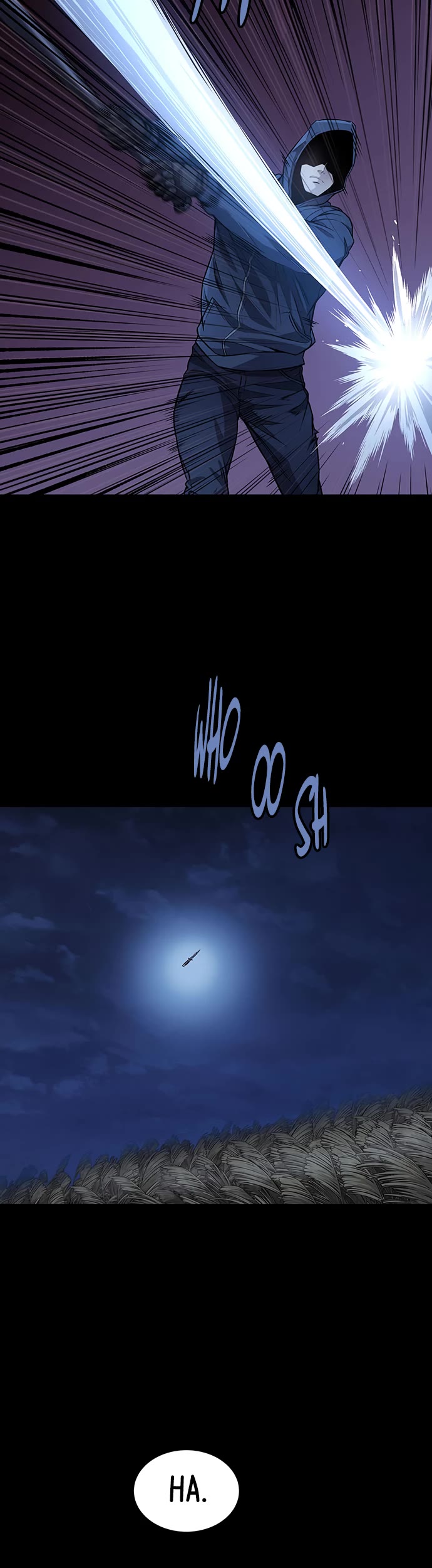Vigilante Part 2 Chapter 46 page 31 - Chapter 46