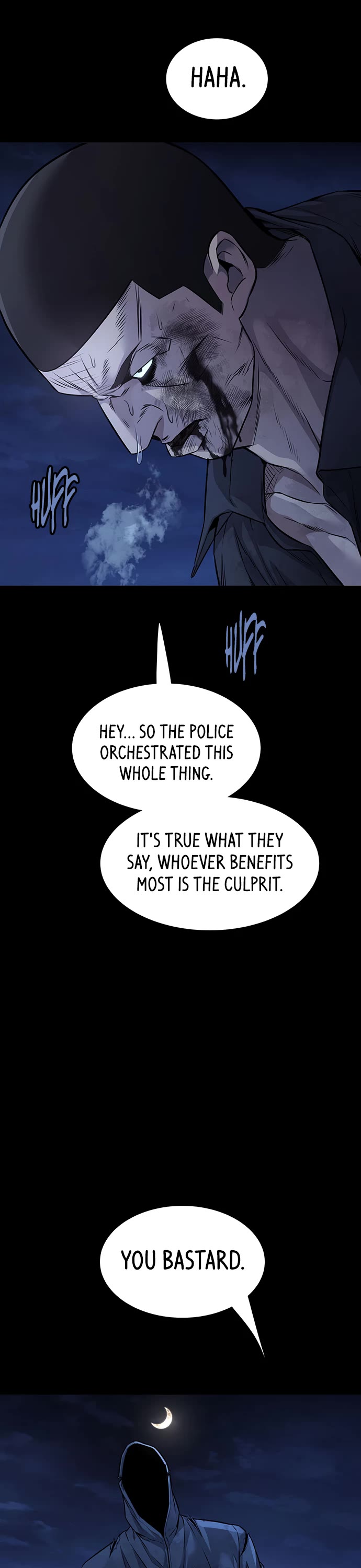 Vigilante Part 2 Chapter 46 page 32 - Chapter 46
