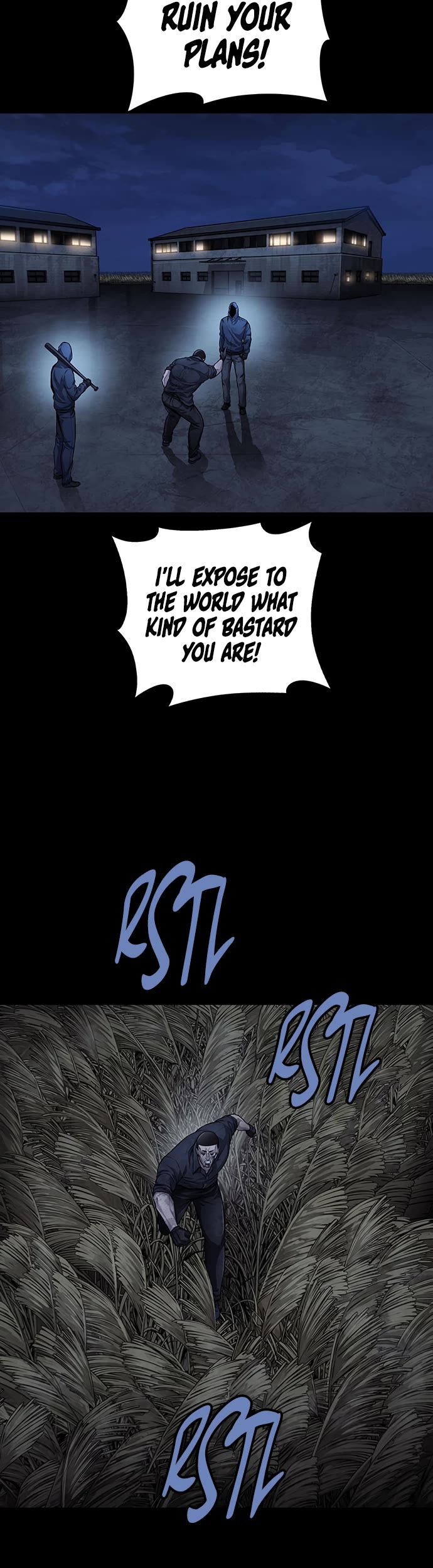 Vigilante Part 2 Chapter 46 page 34 - Chapter 46