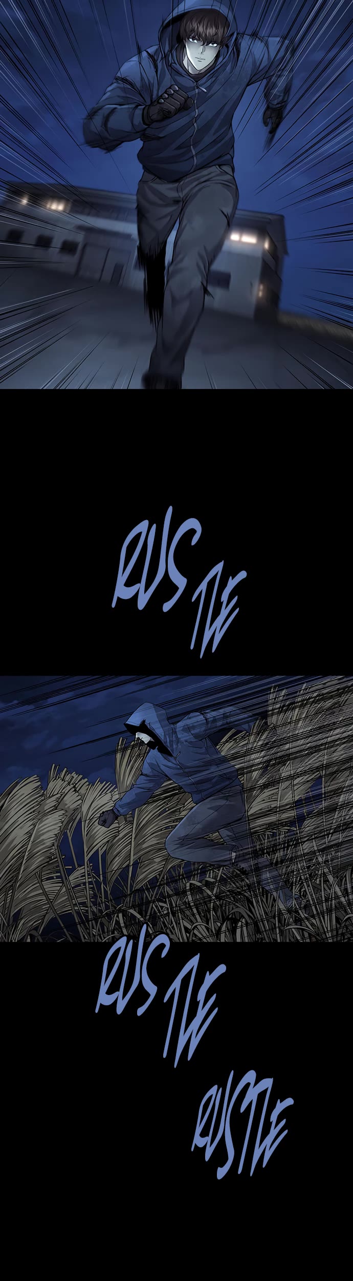 Vigilante Part 2 Chapter 46 page 36 - Chapter 46