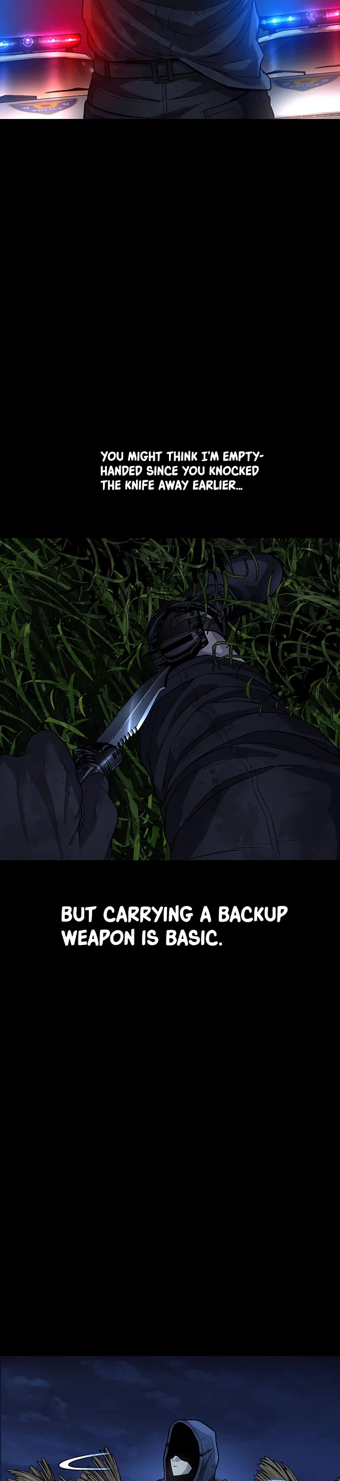 Vigilante Part 2 Chapter 46 page 39 - Chapter 46