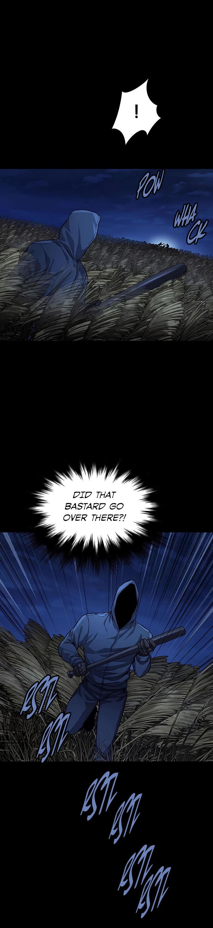 Vigilante Part 2 Chapter 46 page 4 - Chapter 46