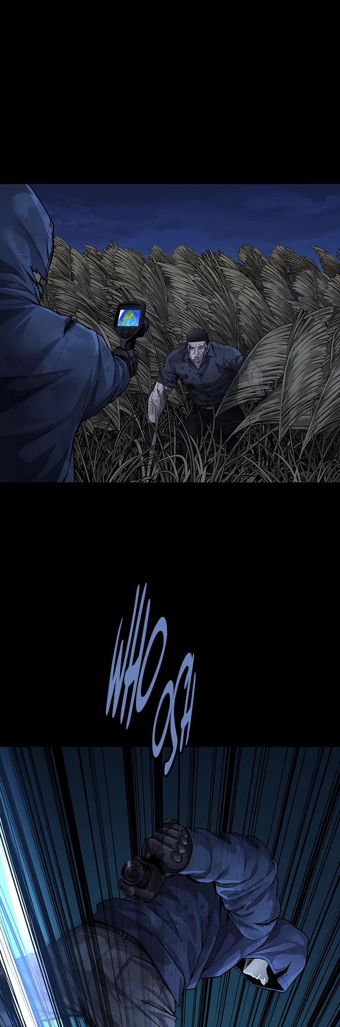 Vigilante Part 2 Chapter 46 page 43 - Chapter 46