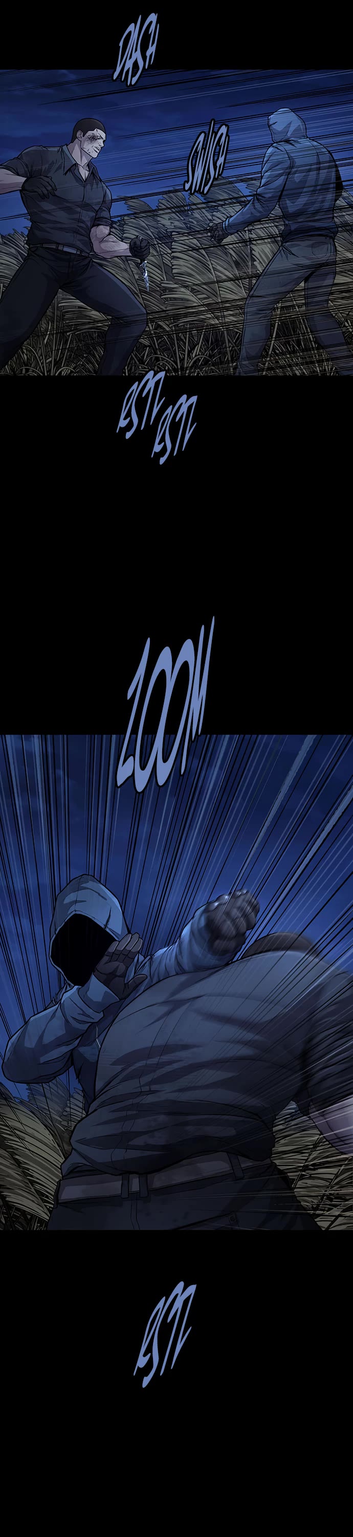 Vigilante Part 2 Chapter 46 page 5 - Chapter 46