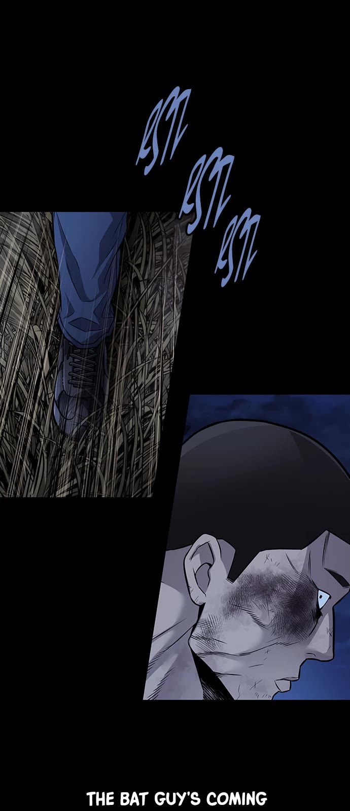 Vigilante Part 2 Chapter 46 page 6 - Chapter 46