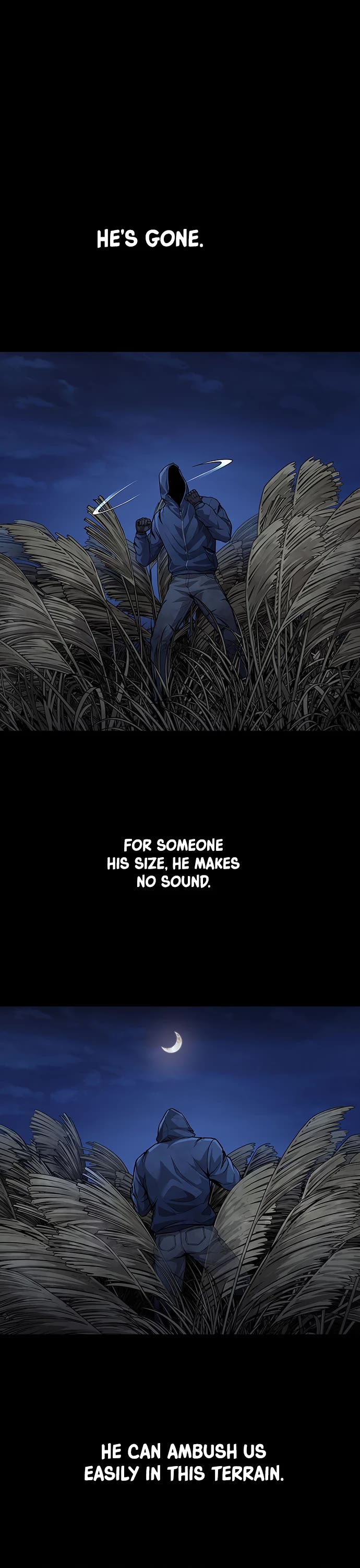 Vigilante Part 2 Chapter 46 page 8 - Chapter 46