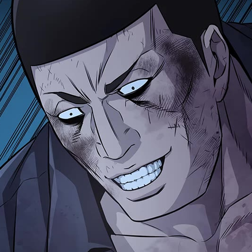Vigilante Part 2 Chapter 46 cover
