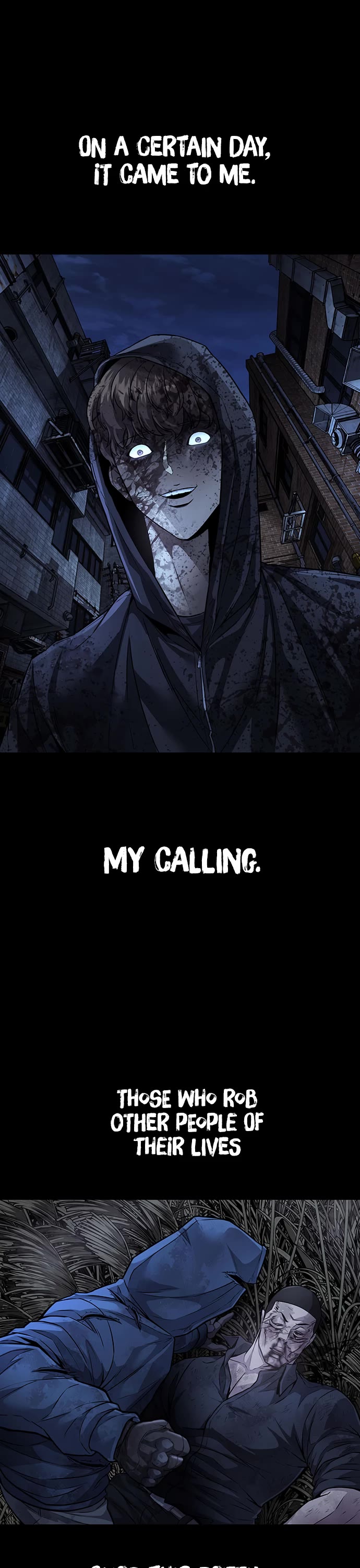 Vigilante Part 2 Chapter 47 page 1 - Chapter 47