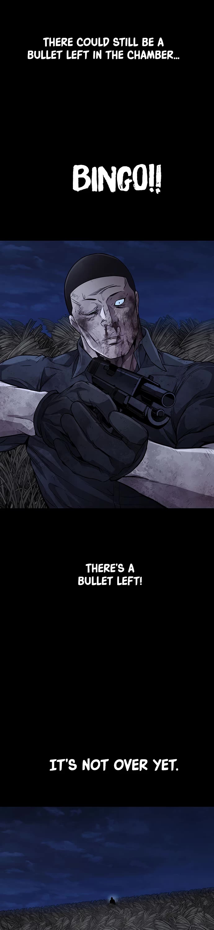 Vigilante Part 2 Chapter 47 page 10 - Chapter 47