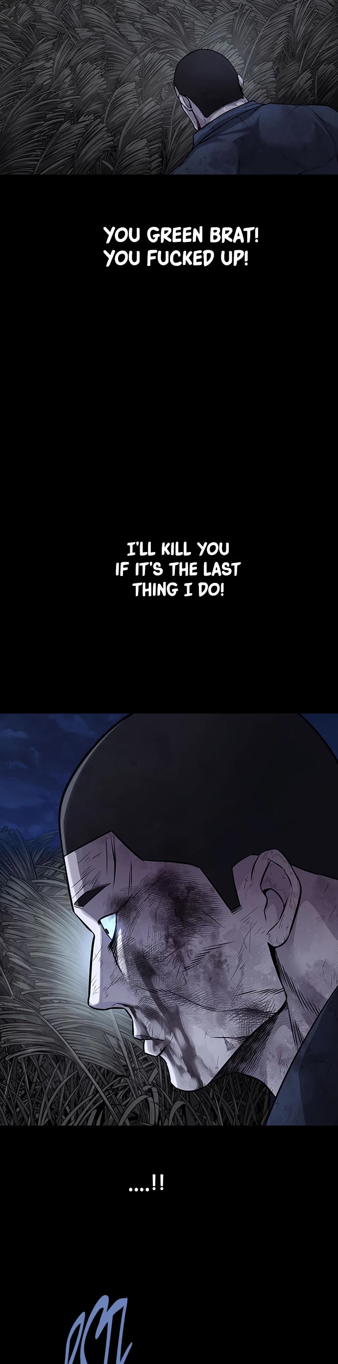 Vigilante Part 2 Chapter 47 page 11 - Chapter 47