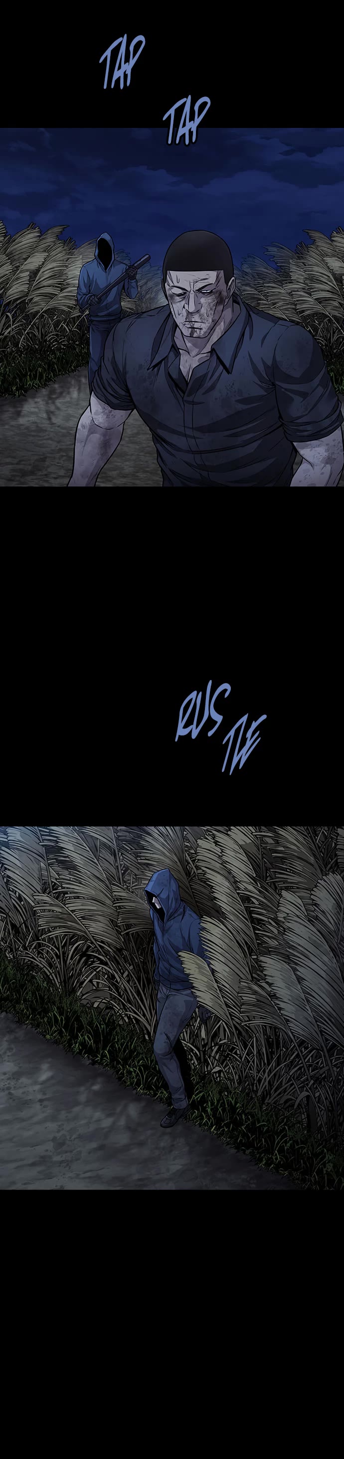 Vigilante Part 2 Chapter 47 page 14 - Chapter 47
