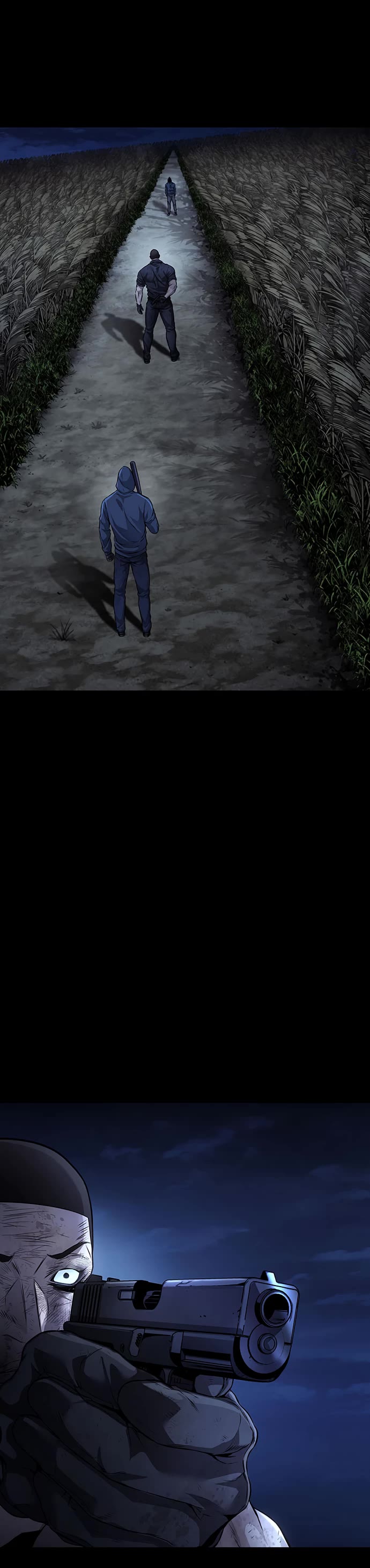 Vigilante Part 2 Chapter 47 page 15 - Chapter 47
