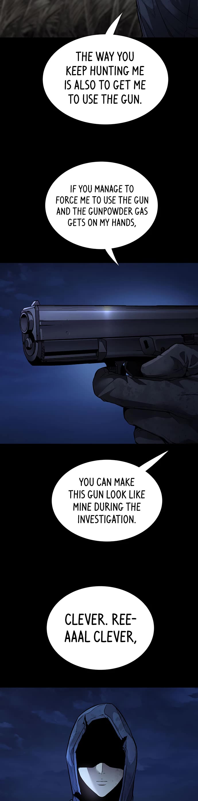 Vigilante Part 2 Chapter 47 page 17 - Chapter 47