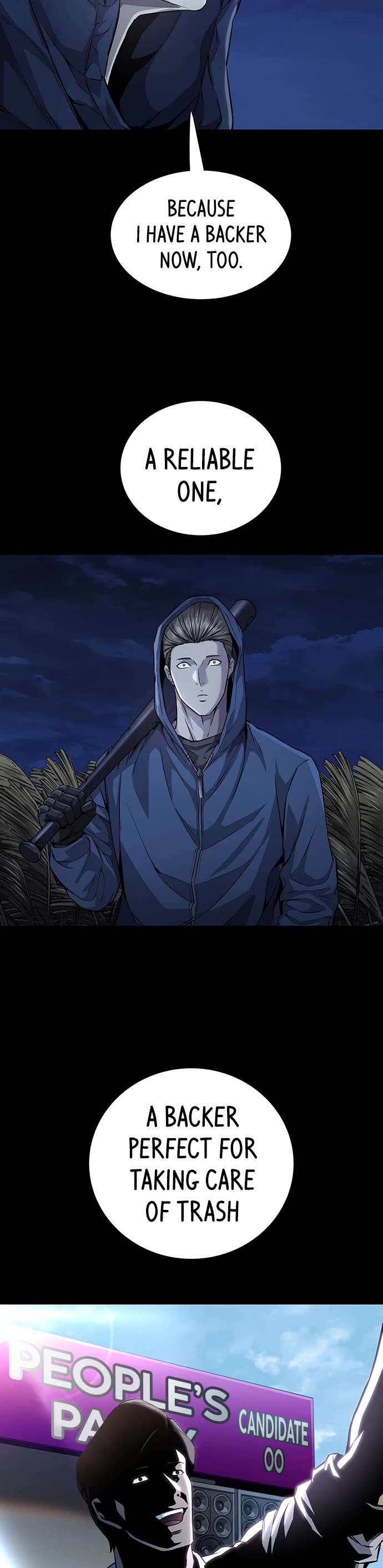 Vigilante Part 2 Chapter 47 page 20 - Chapter 47