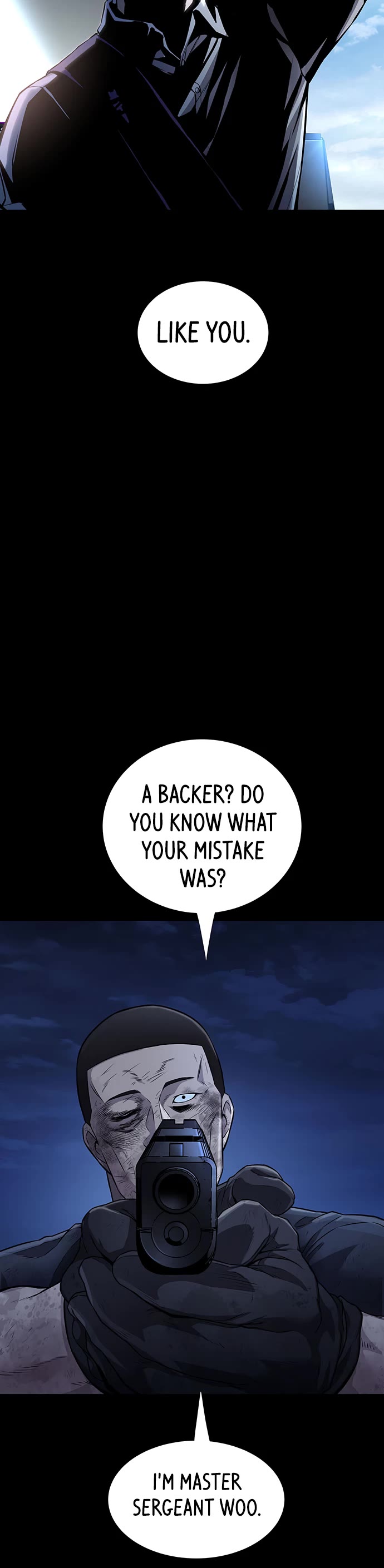 Vigilante Part 2 Chapter 47 page 21 - Chapter 47