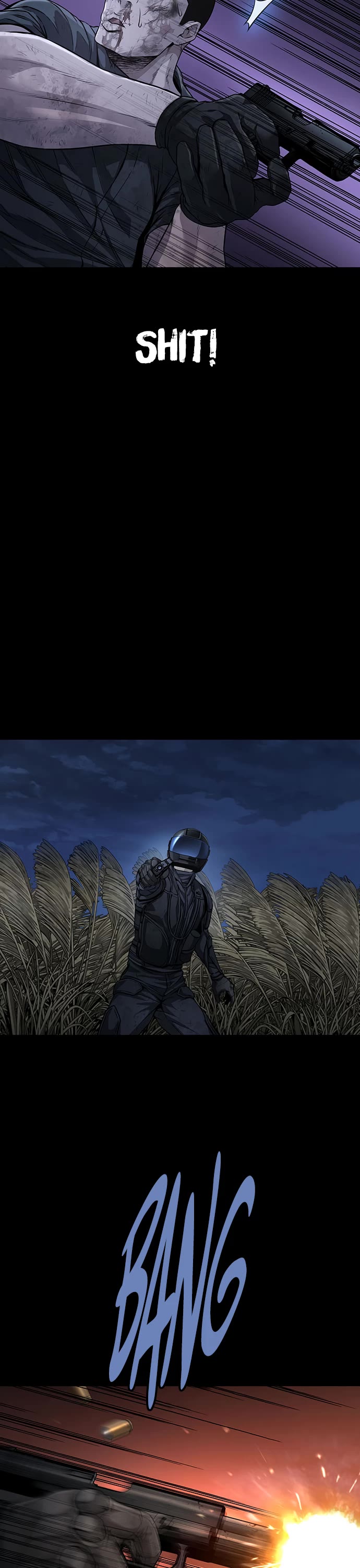 Vigilante Part 2 Chapter 47 page 26 - Chapter 47