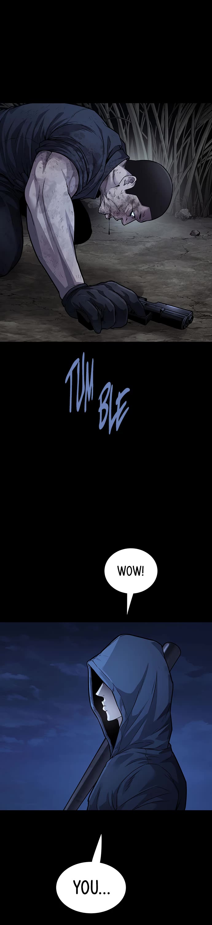 Vigilante Part 2 Chapter 47 page 29 - Chapter 47